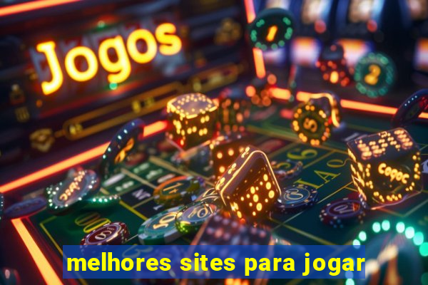 melhores sites para jogar